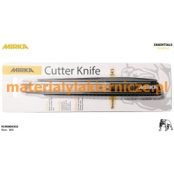 MIRKA 9190000302 Nóż 9mm SK5 materialylakiernicze.pl